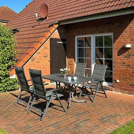 Ferienhaus Strandlaeufer Neßmersiel 外观 照片