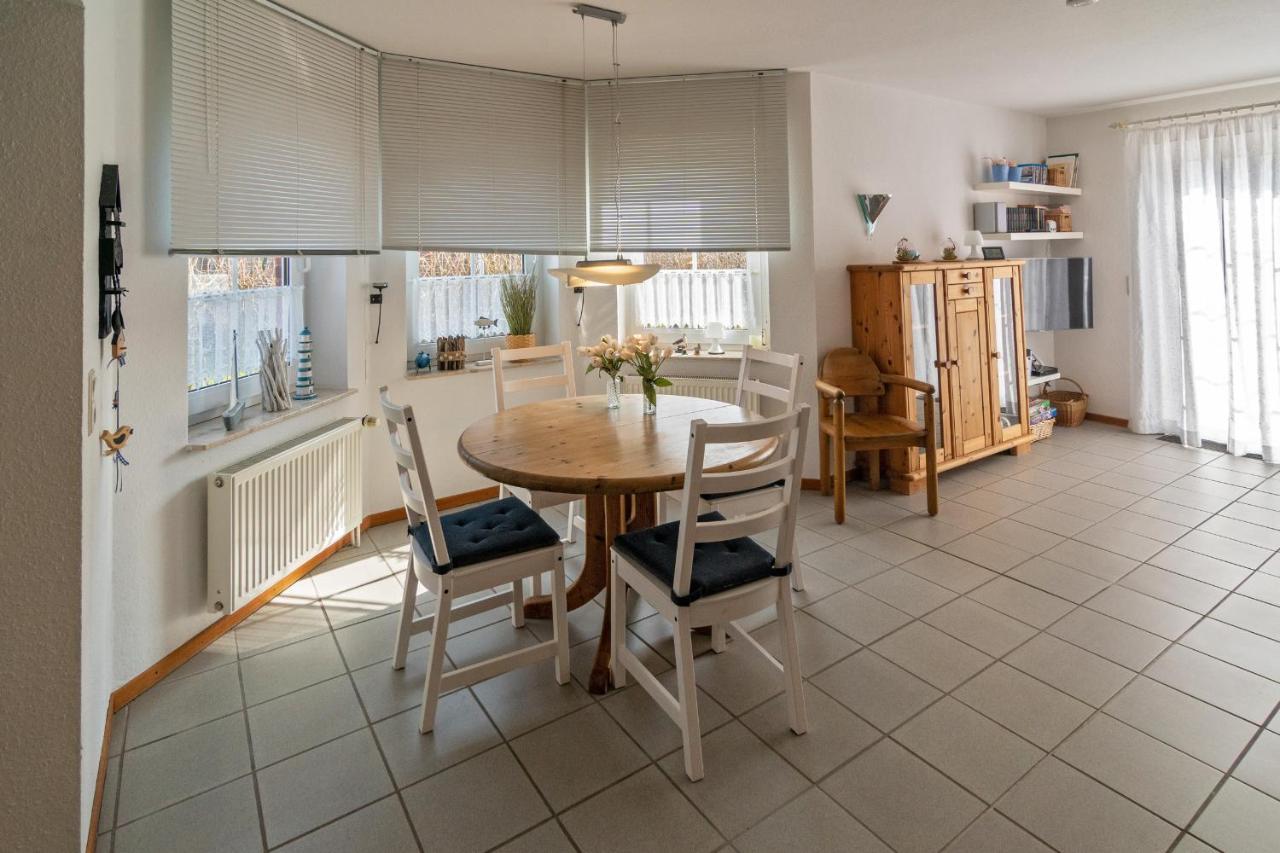 Ferienhaus Strandlaeufer Neßmersiel 外观 照片