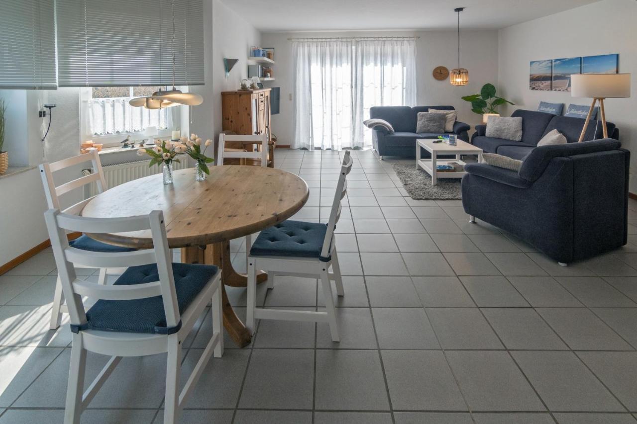 Ferienhaus Strandlaeufer Neßmersiel 外观 照片