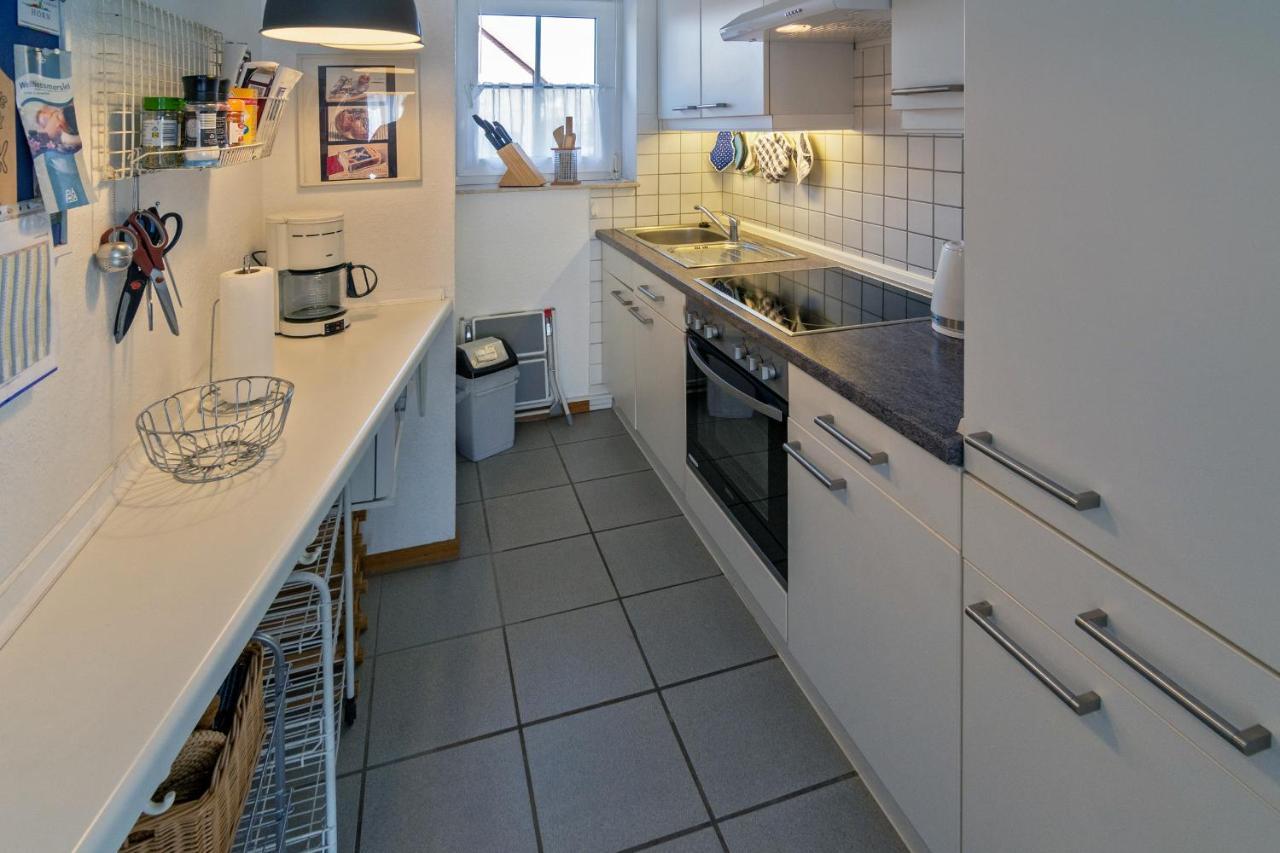 Ferienhaus Strandlaeufer Neßmersiel 外观 照片