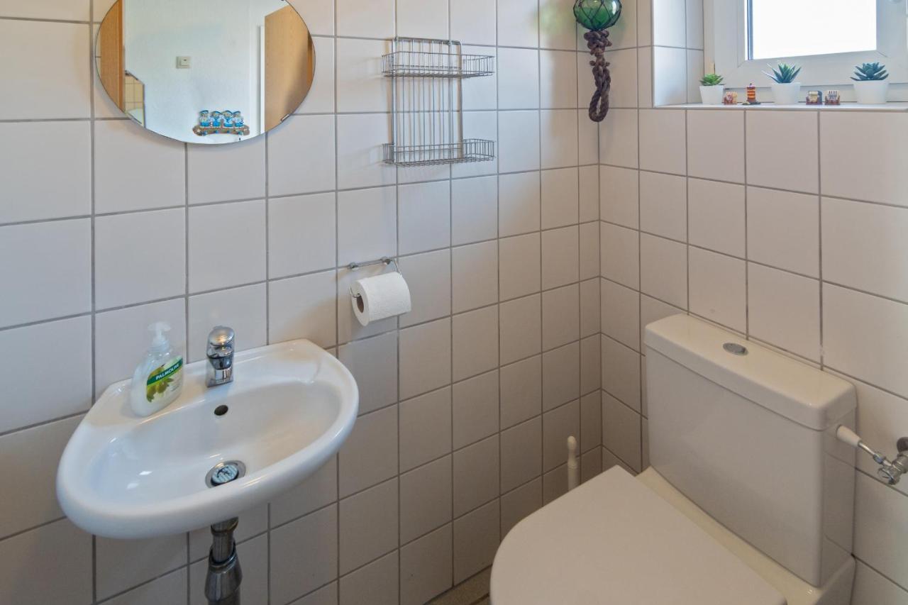 Ferienhaus Strandlaeufer Neßmersiel 外观 照片