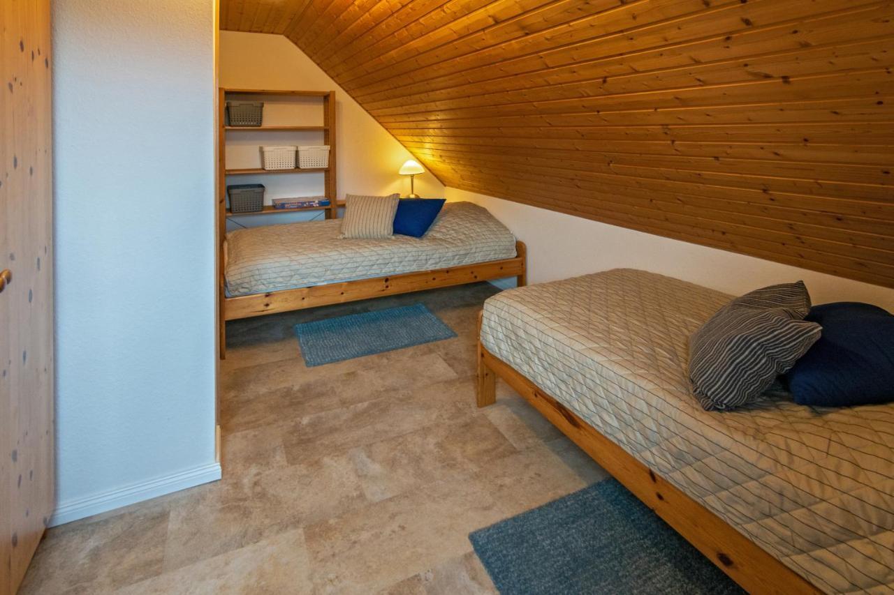 Ferienhaus Strandlaeufer Neßmersiel 外观 照片