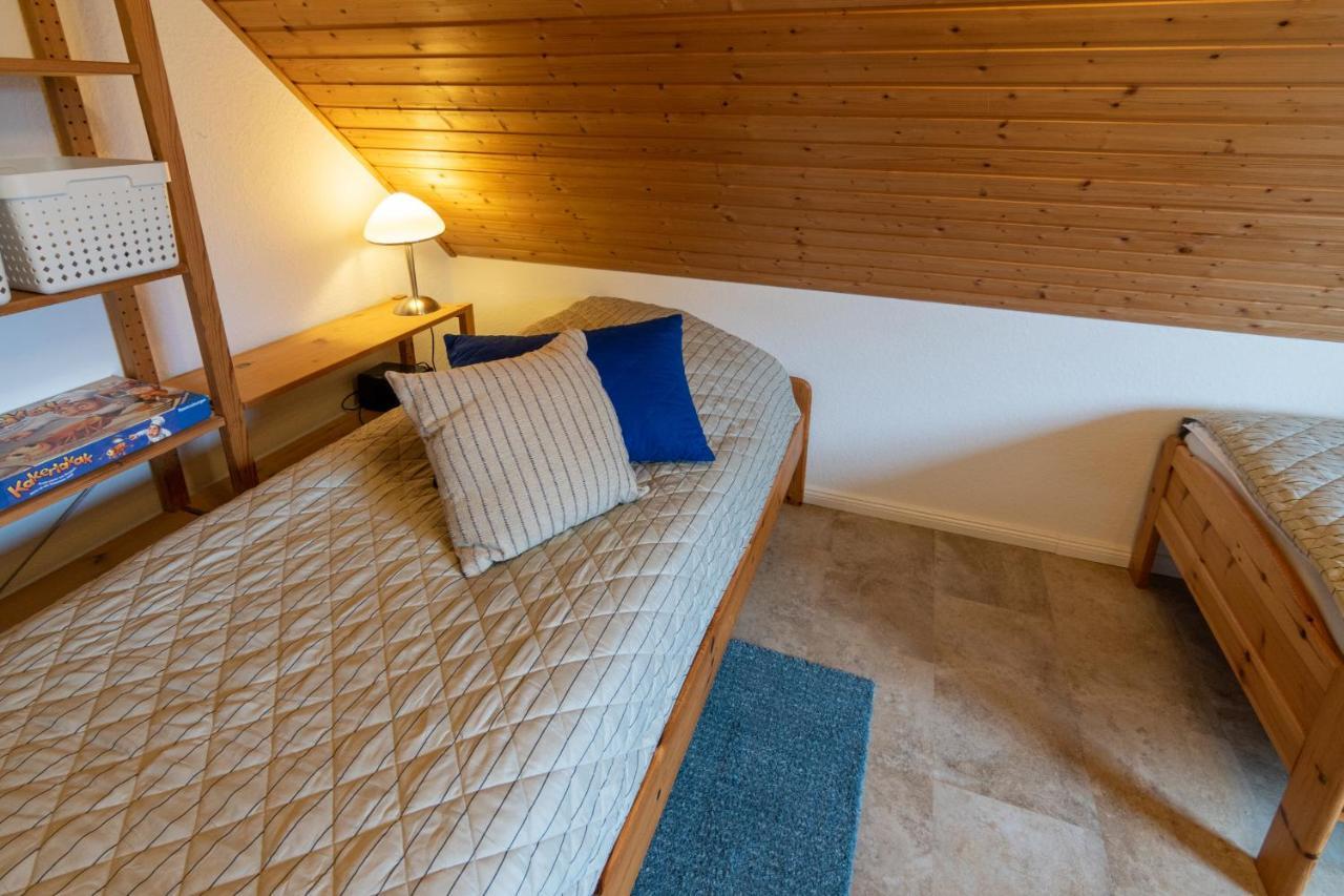 Ferienhaus Strandlaeufer Neßmersiel 外观 照片